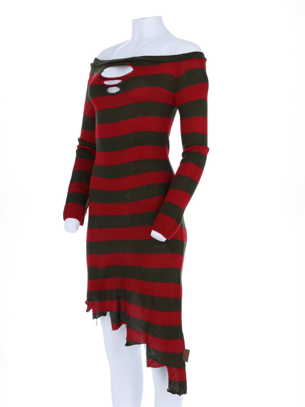 A Nightmare On Elm Street, Freddy Krueger Womens Costume