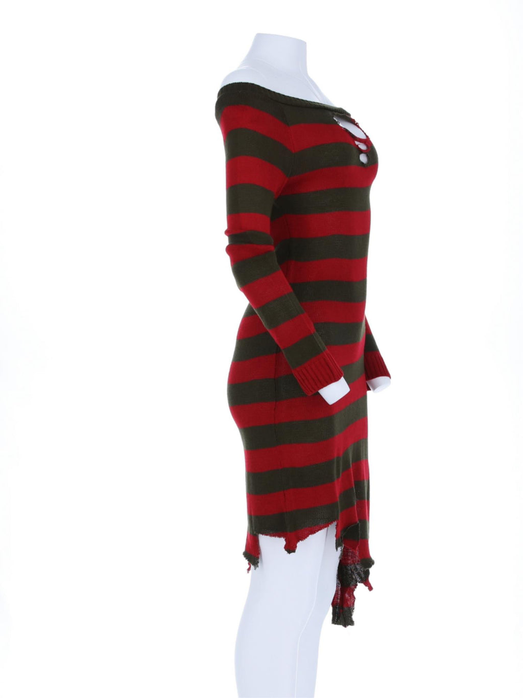 A Nightmare On Elm Street, Freddy Krueger Womens Costume