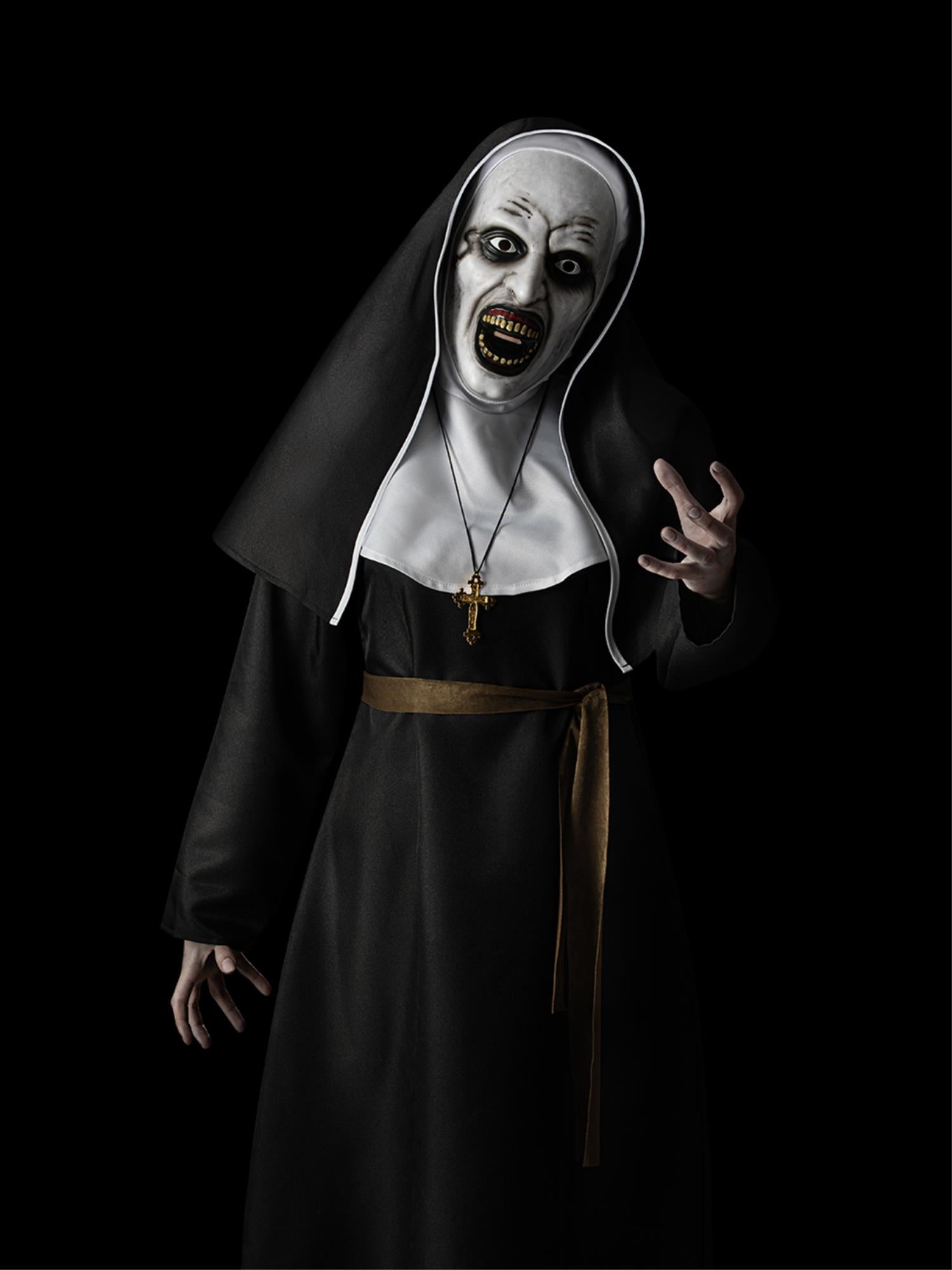 The Nun, Valak Costume