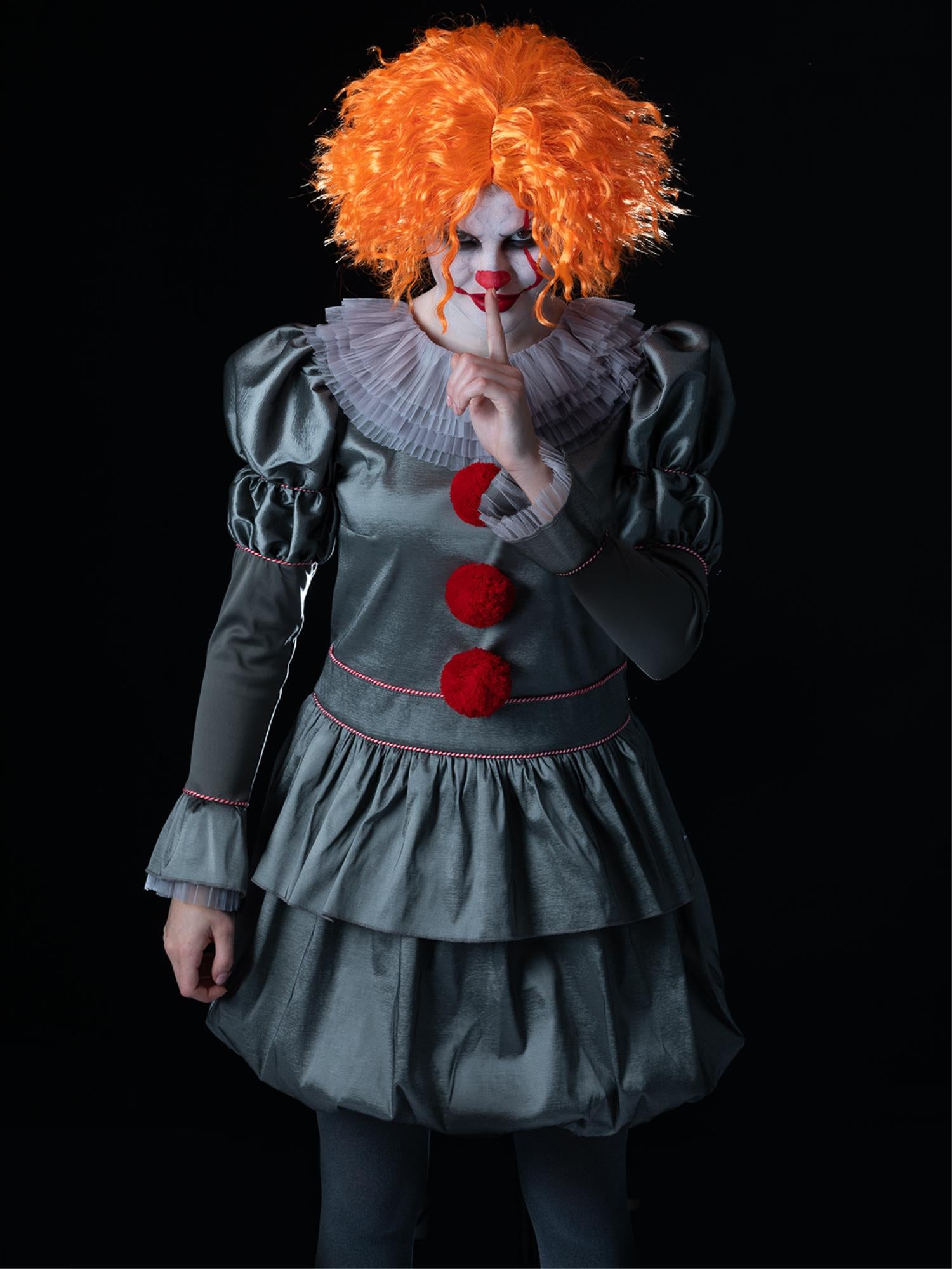 IT Chapter 2, Womens Pennywise Costume