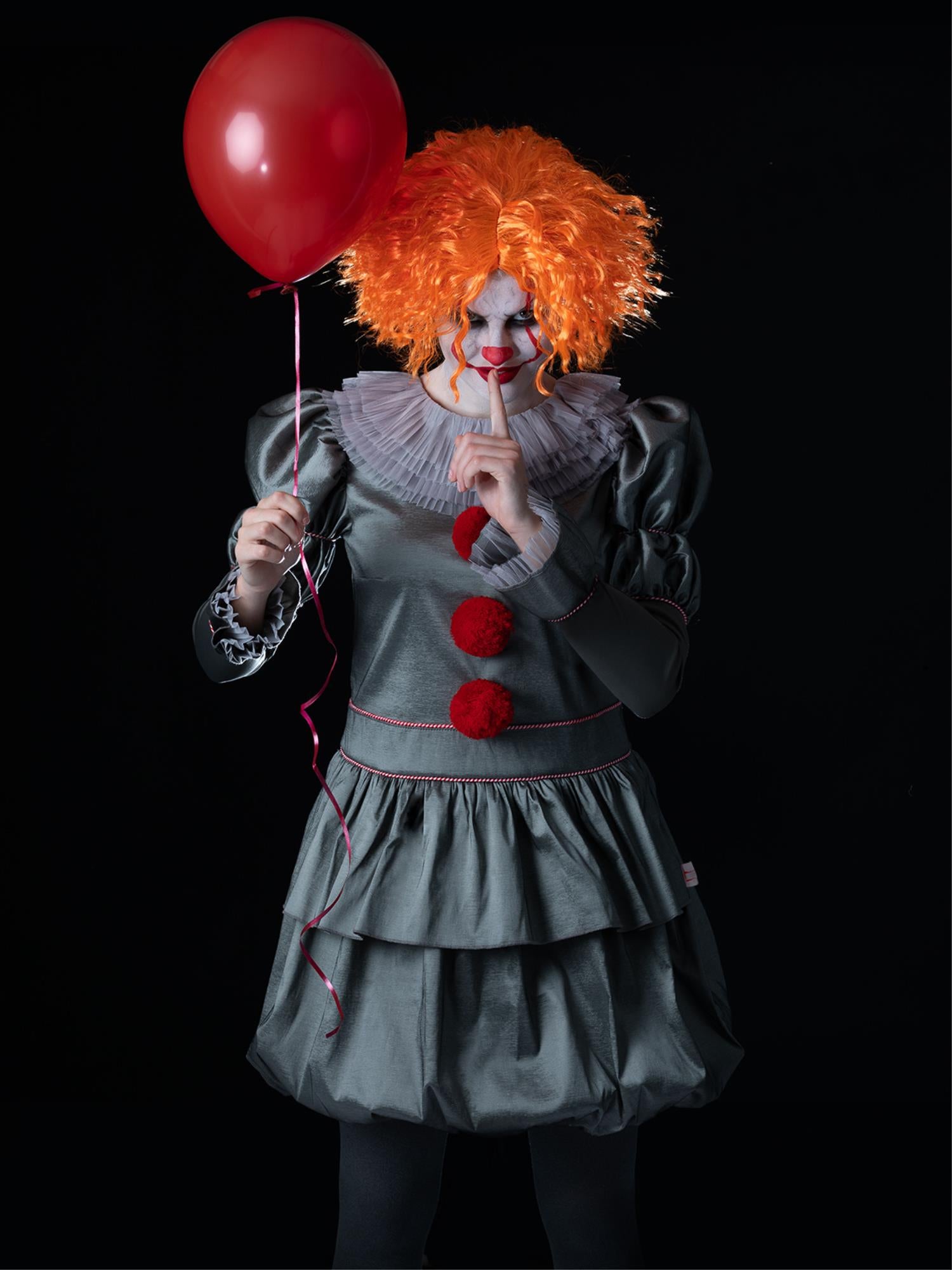 IT Chapter 2, Womens Pennywise Costume