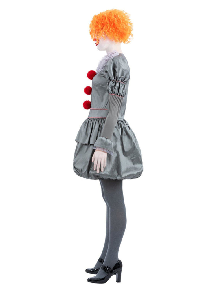 IT Chapter 2, Womens Pennywise Costume