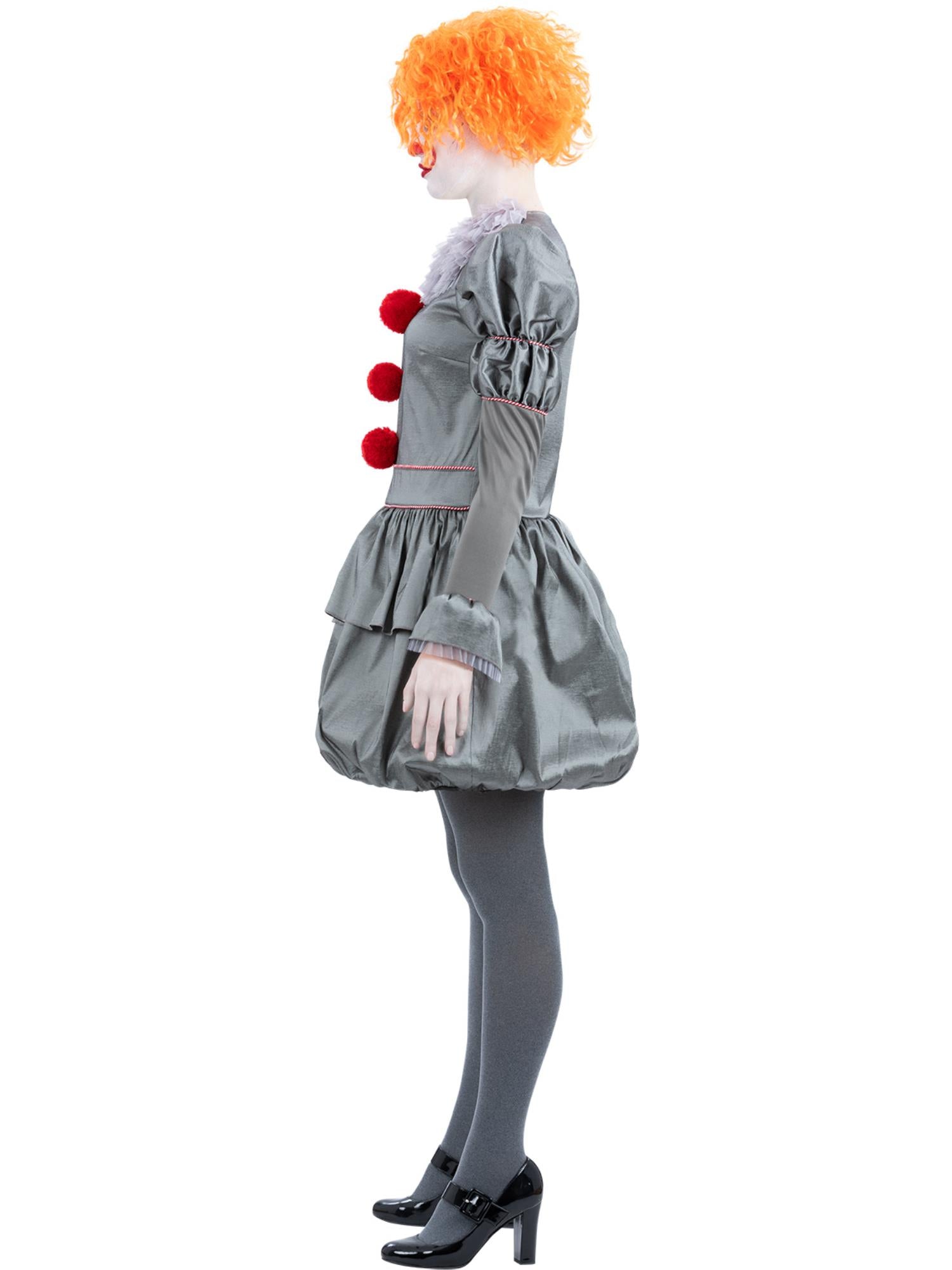 IT Chapter 2, Womens Pennywise Costume