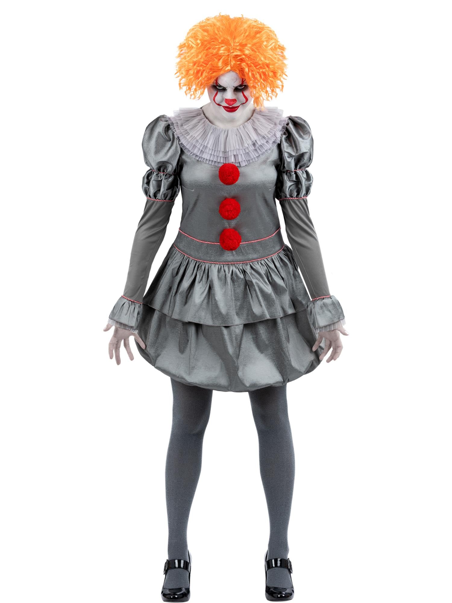 IT Chapter 2, Womens Pennywise Costume
