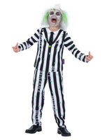 Beetlejuice Kids Costume