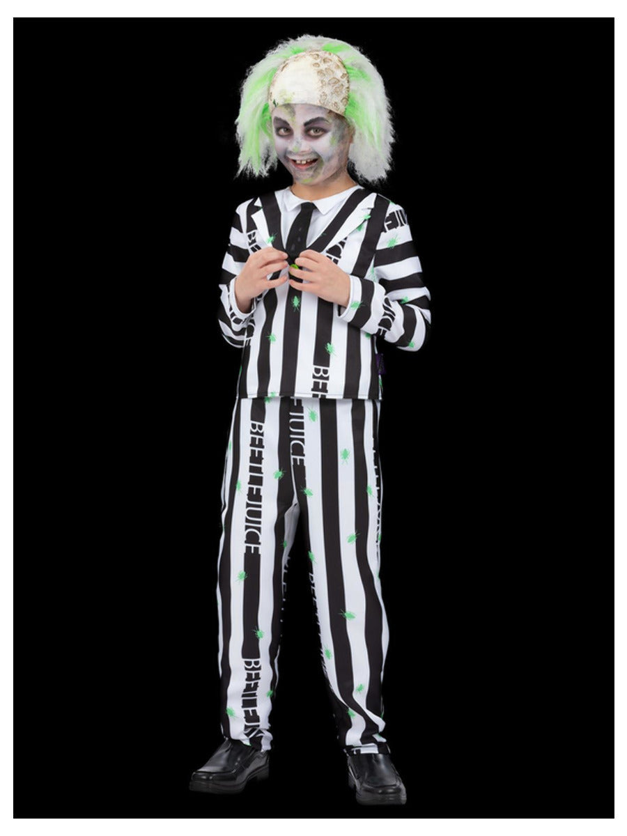 Beetlejuice Kids Costume