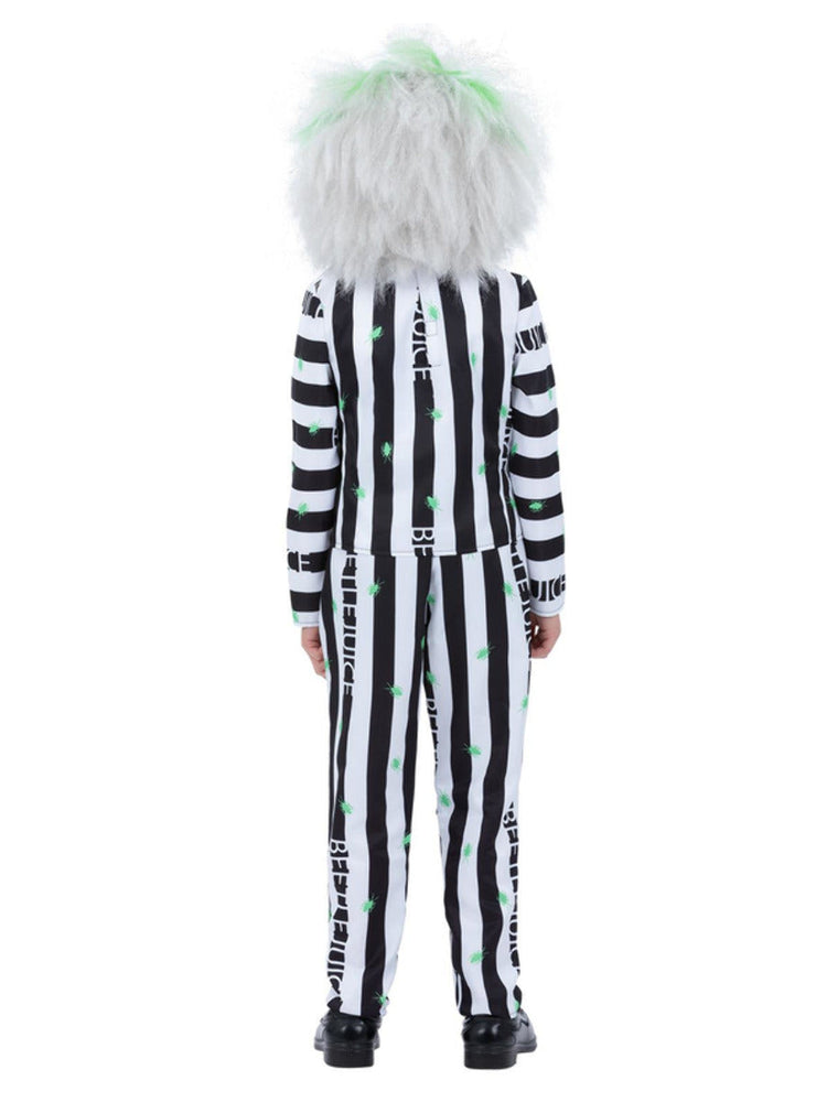 Beetlejuice Kids Costume