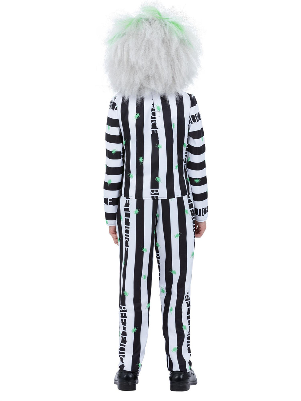 Beetlejuice Kids Costume