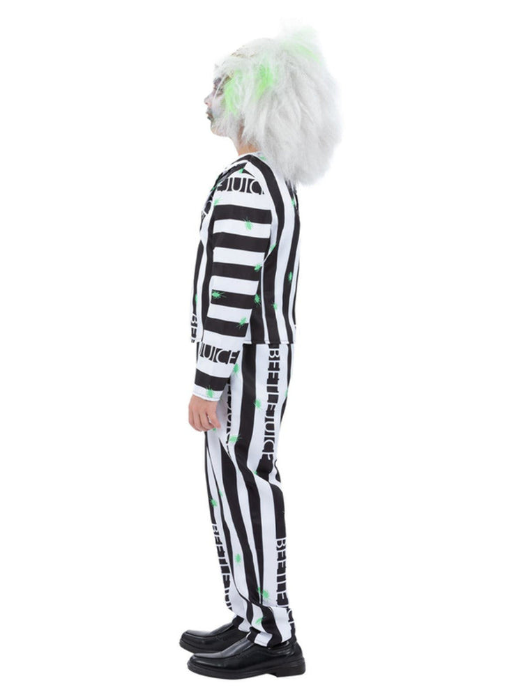 Beetlejuice Kids Costume