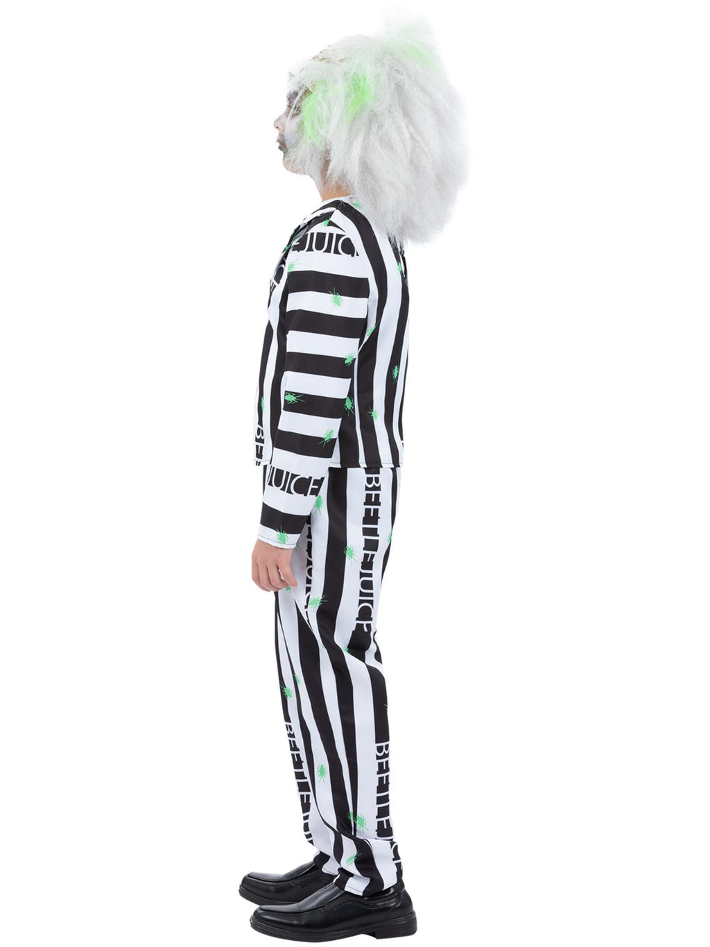 Beetlejuice Kids Costume