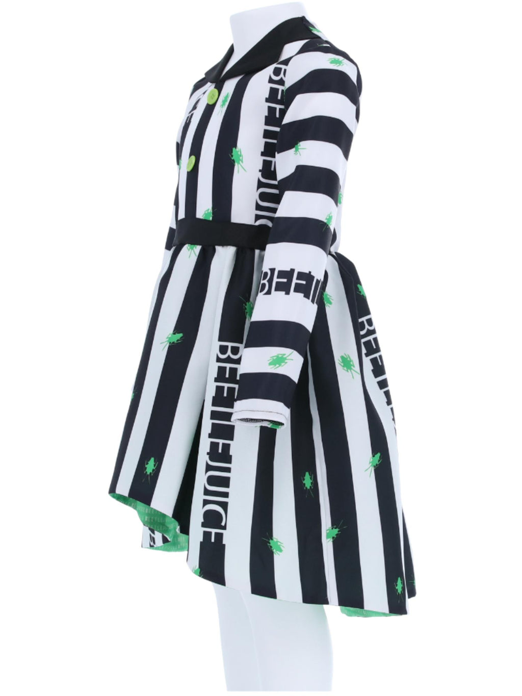 Beetlejuice Girls Costume