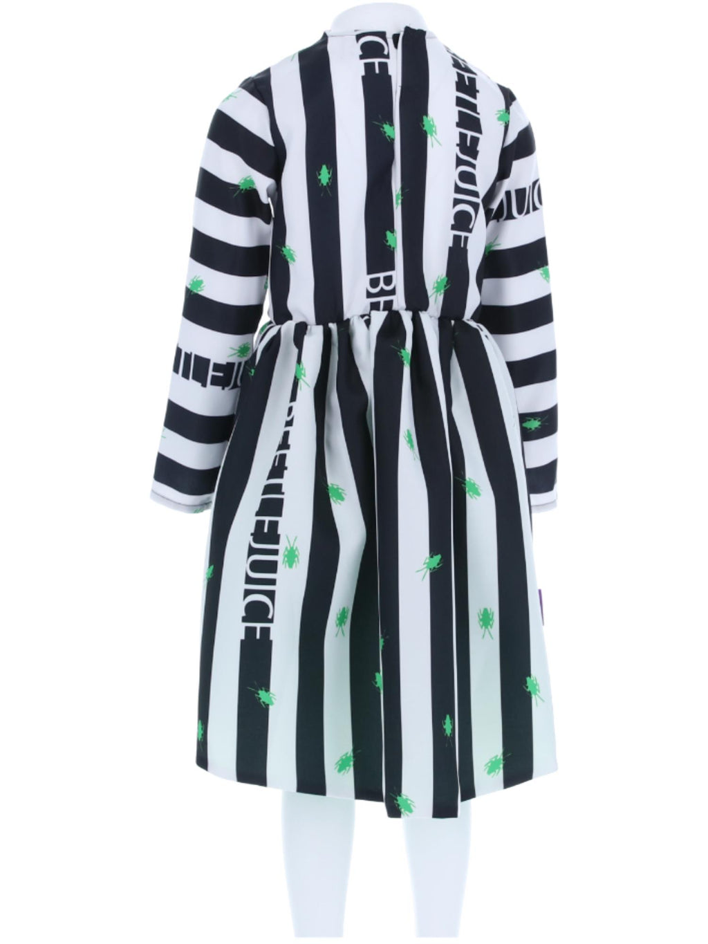 Beetlejuice Girls Costume