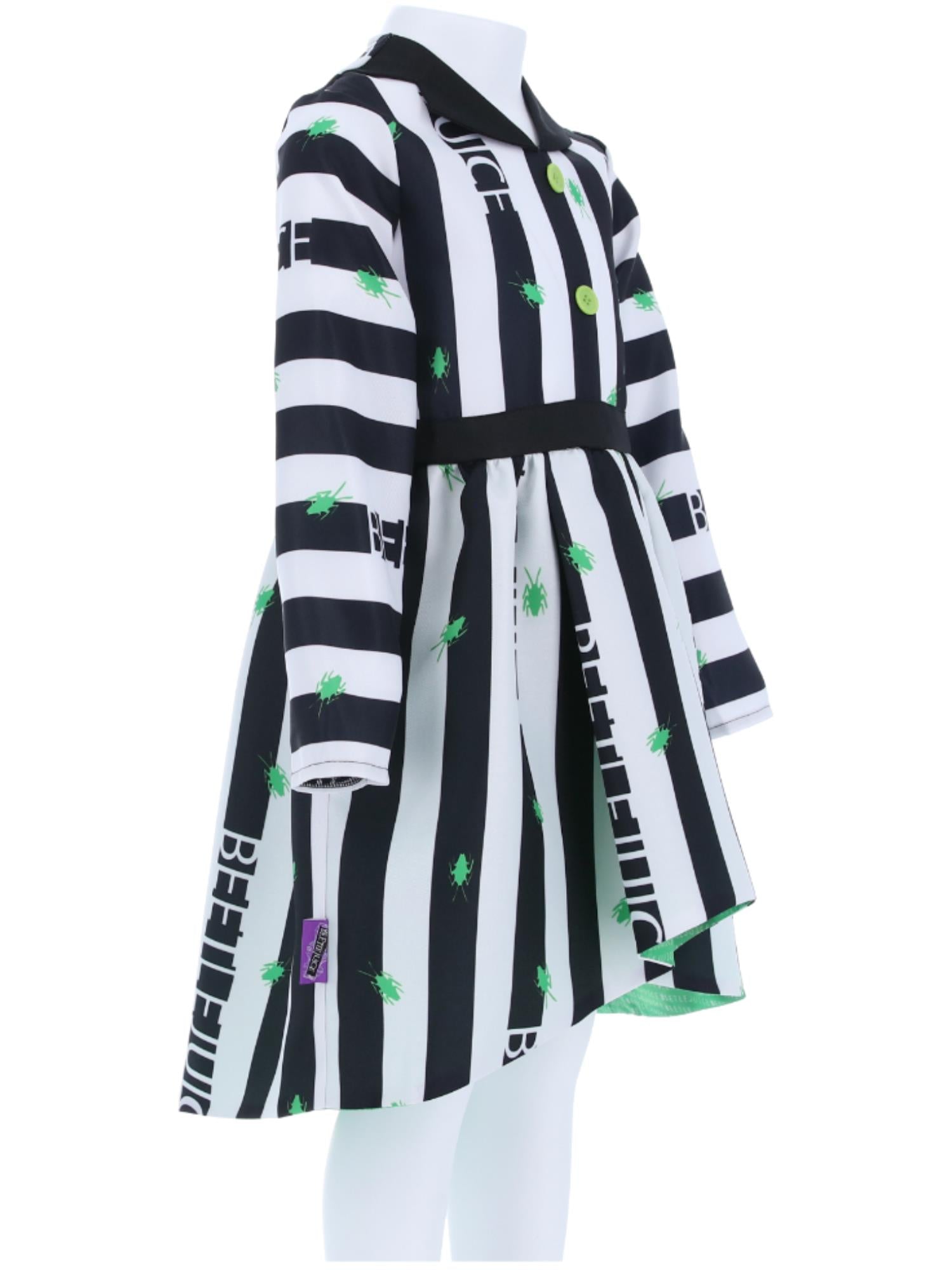 Beetlejuice Girls Costume