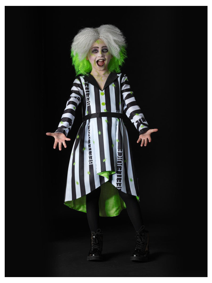Beetlejuice Girls Costume