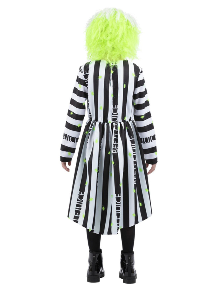 Beetlejuice Girls Costume