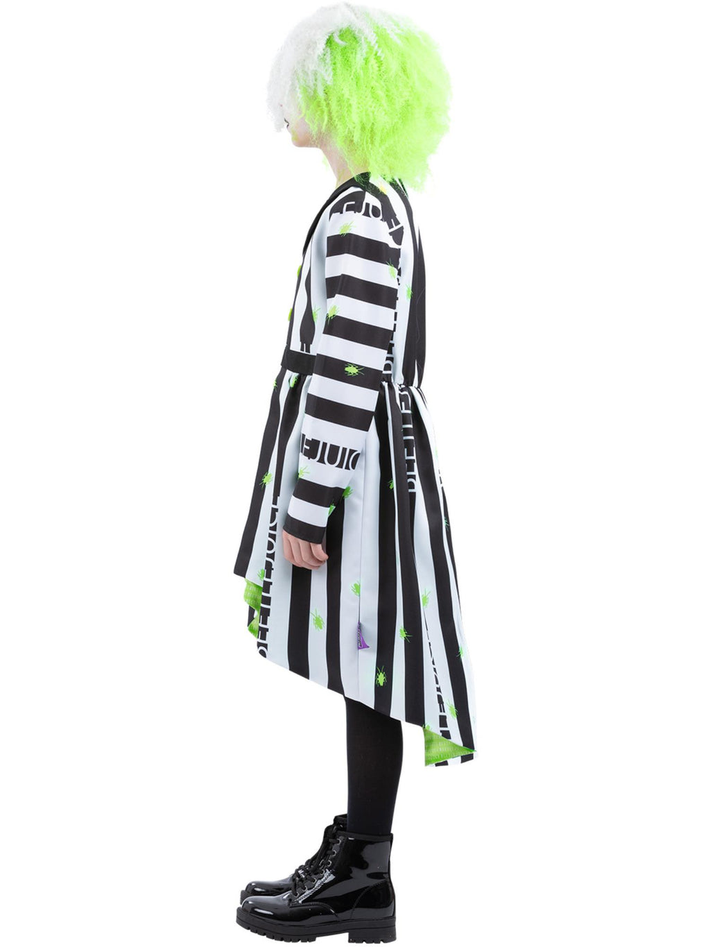Beetlejuice Girls Costume
