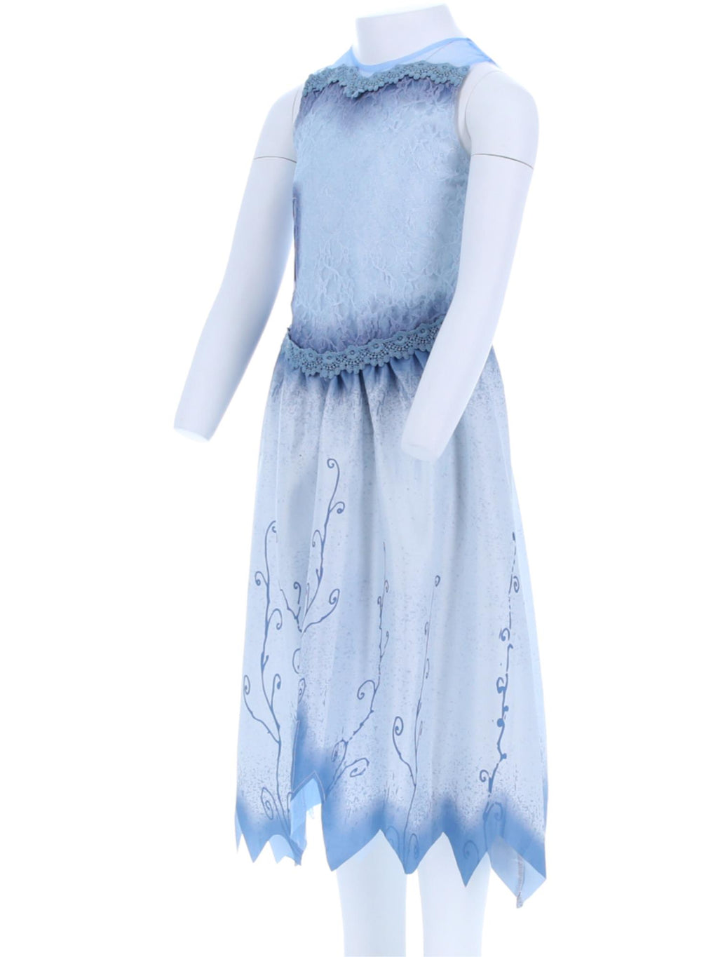 Corpse Bride, Emily Girls Costume