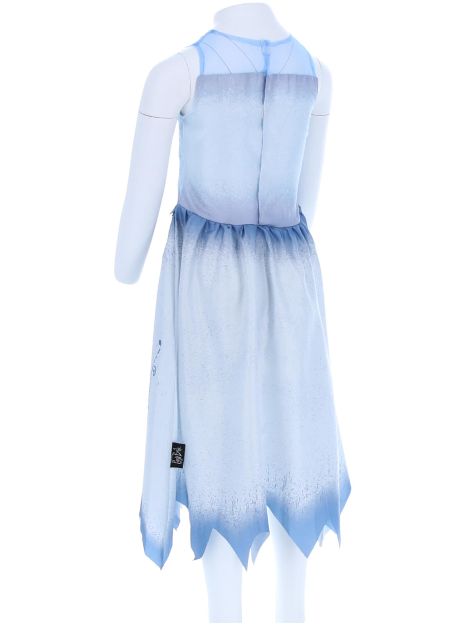 Corpse Bride, Emily Girls Costume