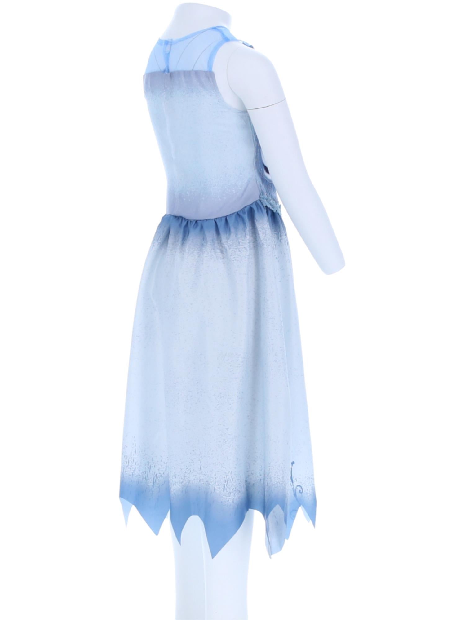 Corpse Bride, Emily Girls Costume