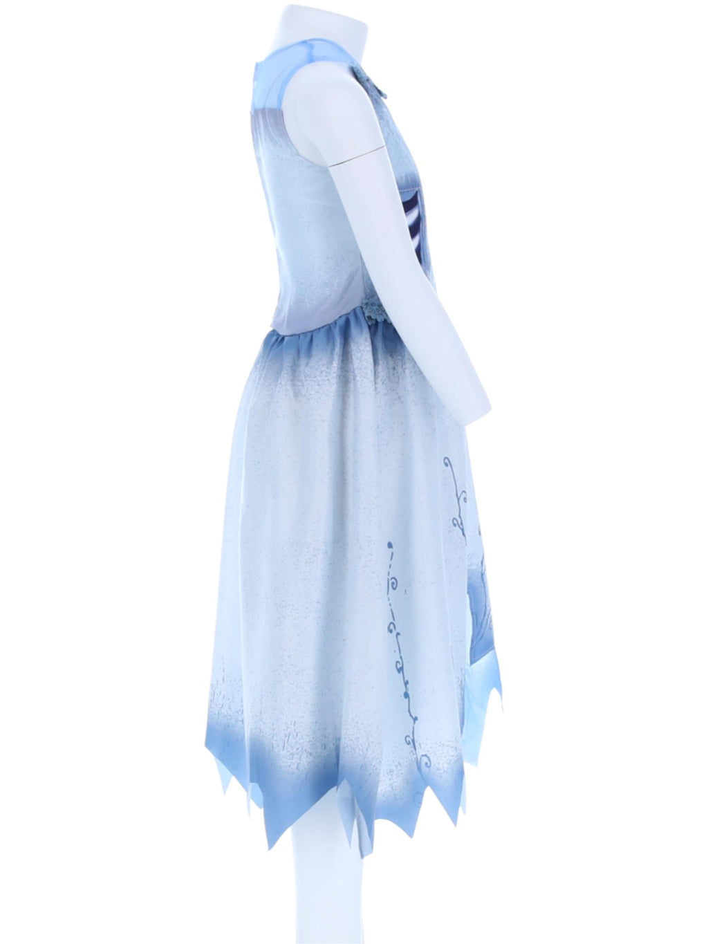 Corpse Bride, Emily Girls Costume