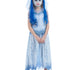 Corpse Bride, Emily Girls Costume