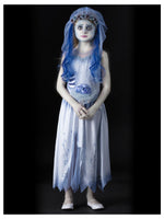 Corpse Bride, Emily Girls Costume