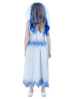 Corpse Bride, Emily Girls Costume