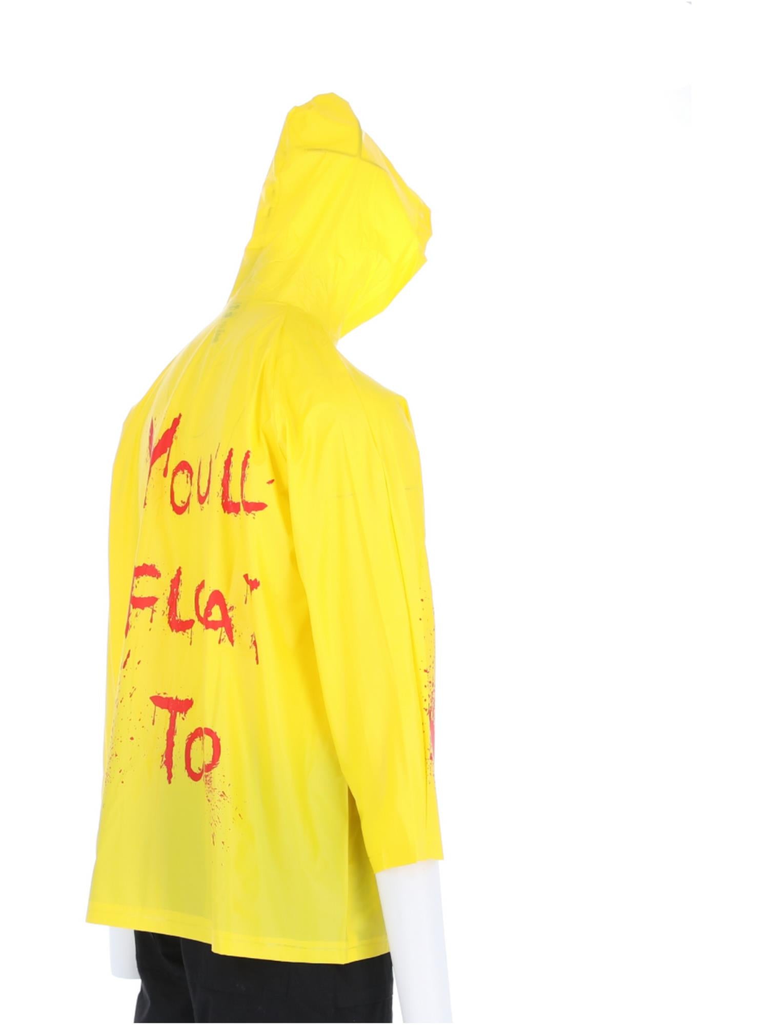 IT Chapter 2, Georgie Costume