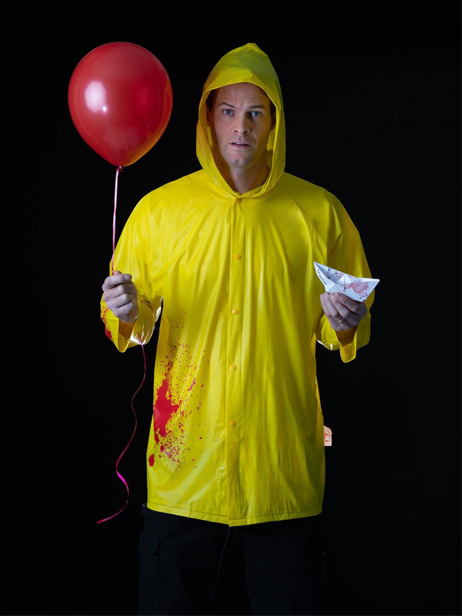 IT Chapter 2, Georgie Costume