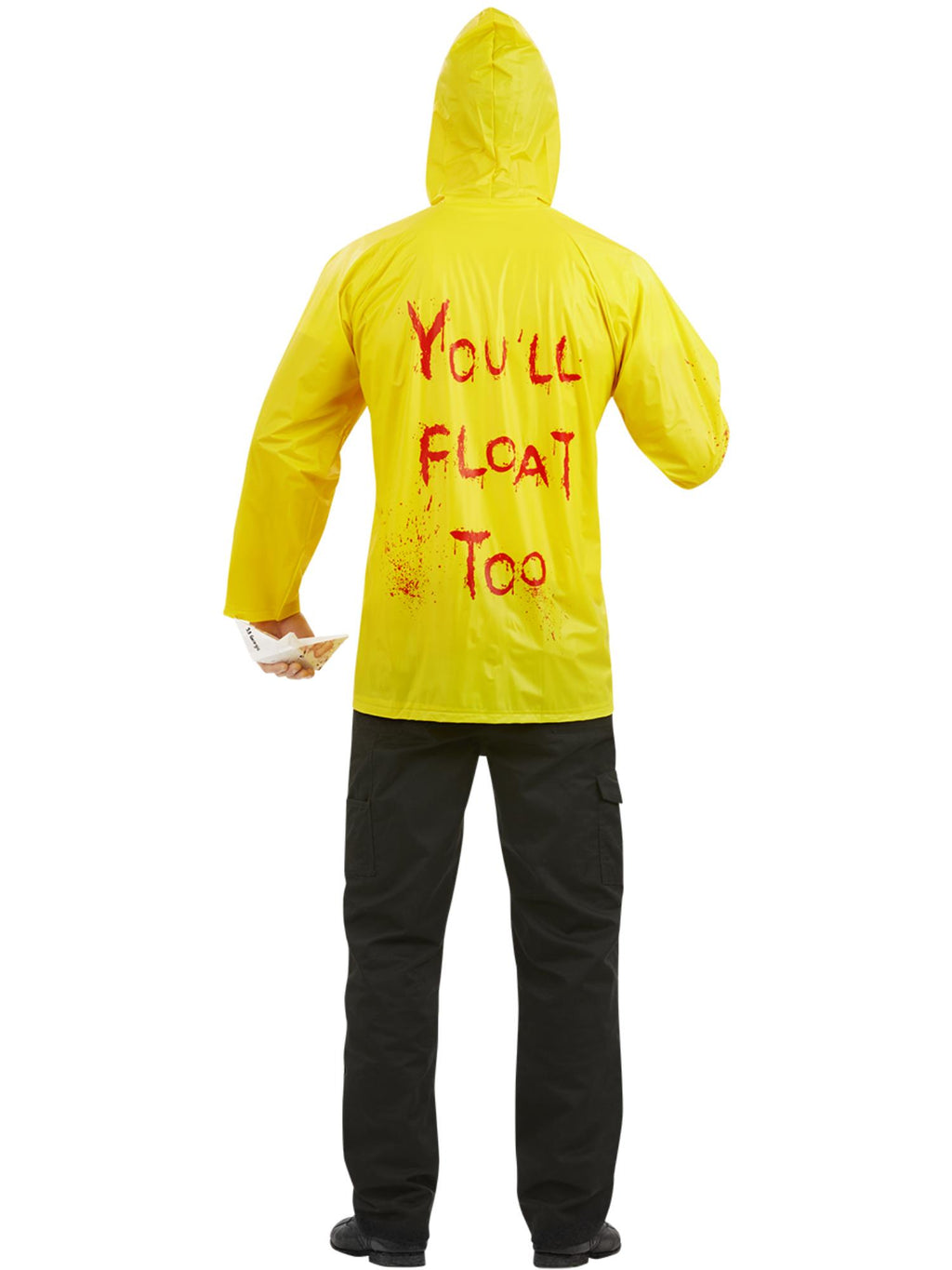 IT Chapter 2, Georgie Costume