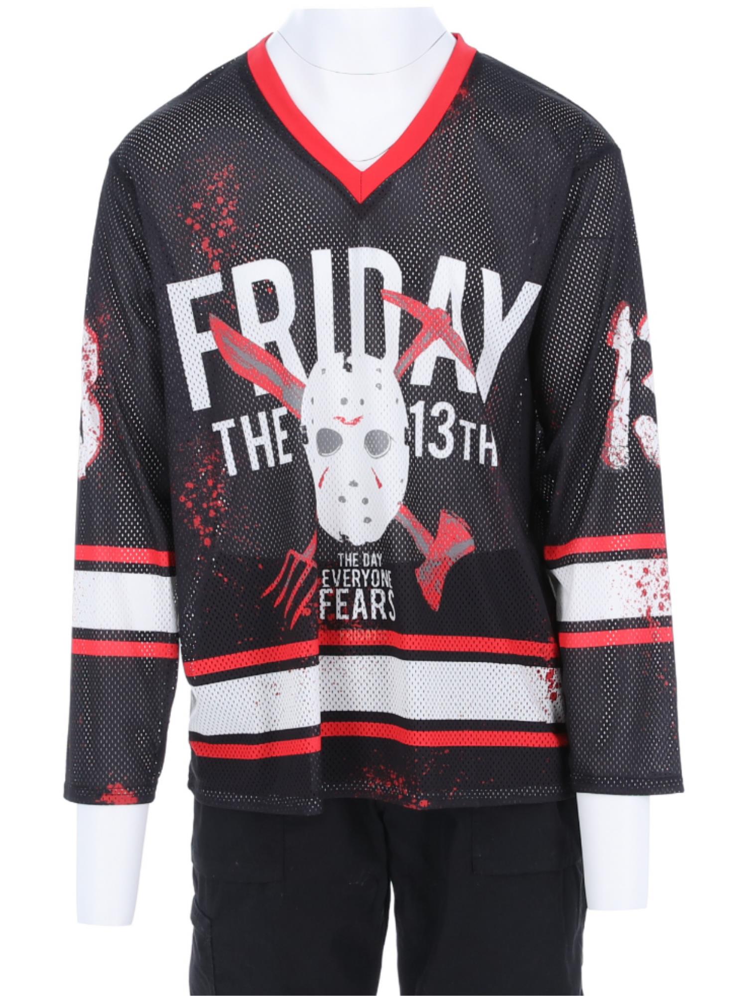 Friday the 13th, Hockey Top