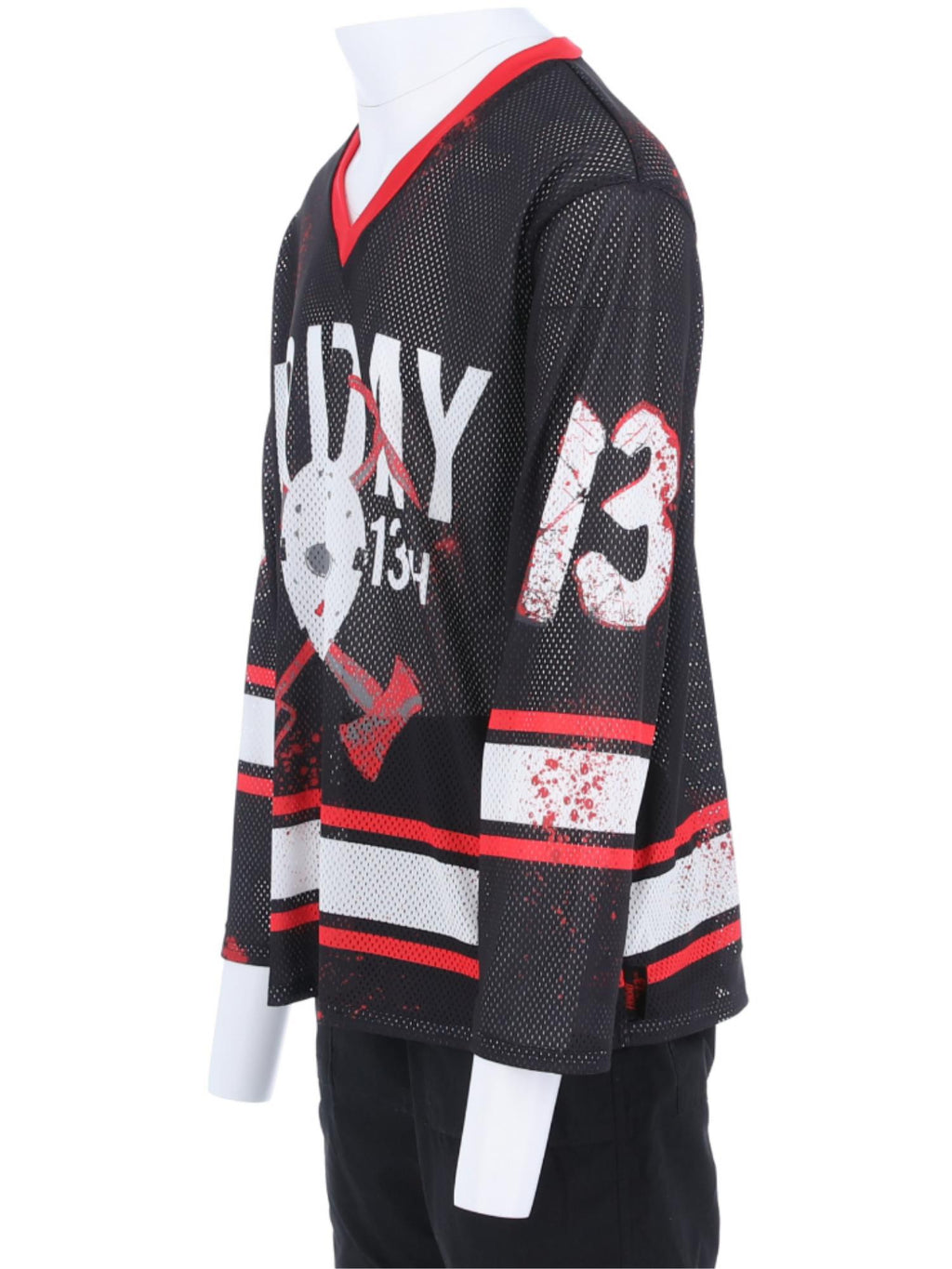 Friday the 13th, Hockey Top