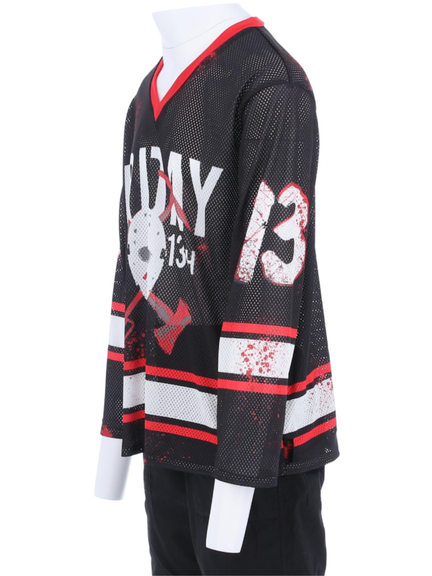 Friday the 13th, Hockey Top