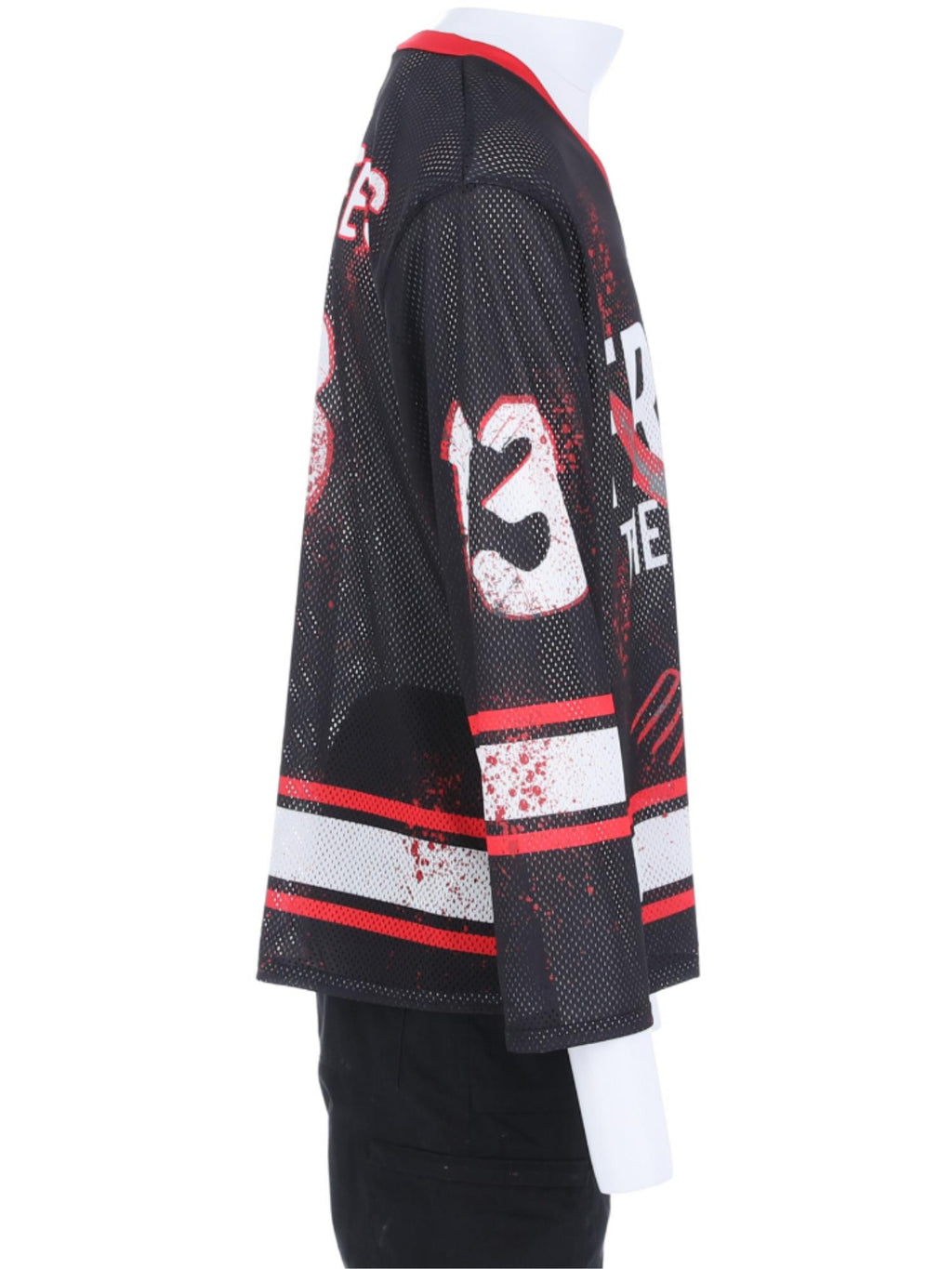 Friday the 13th, Hockey Top