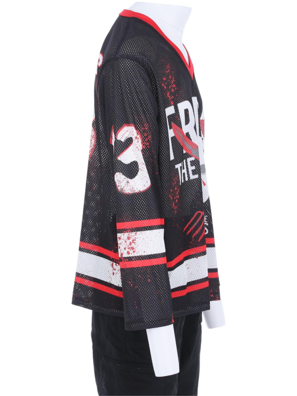 Friday the 13th, Hockey Top