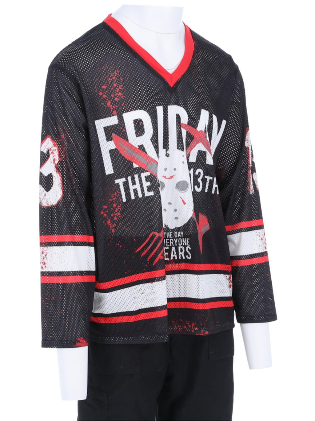 Friday the 13th, Hockey Top