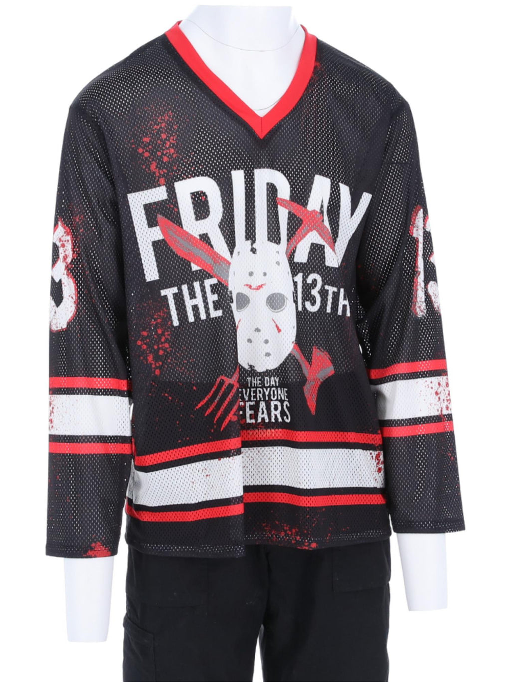 Friday the 13th, Hockey Top
