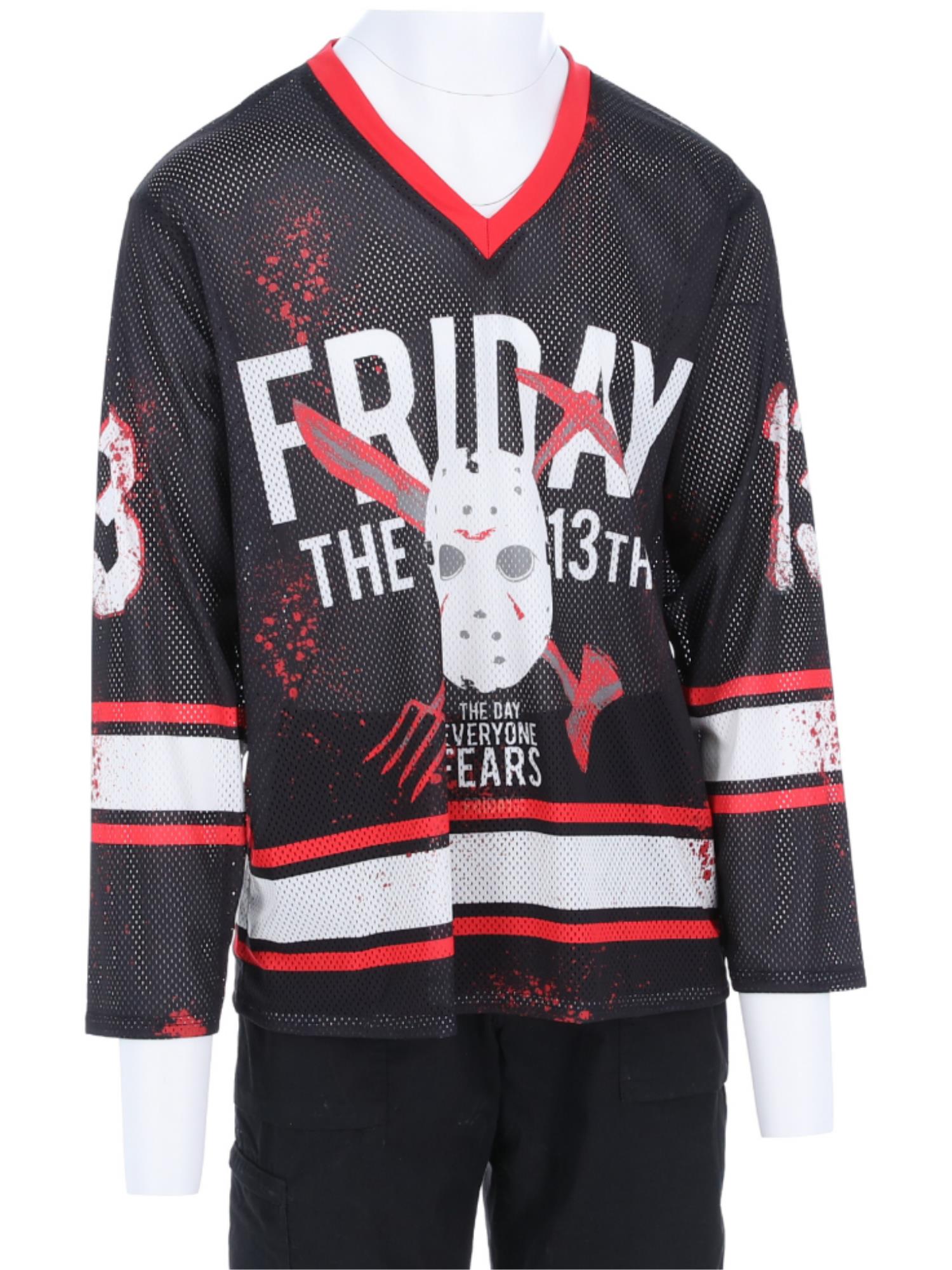 Friday the 13th, Hockey Top