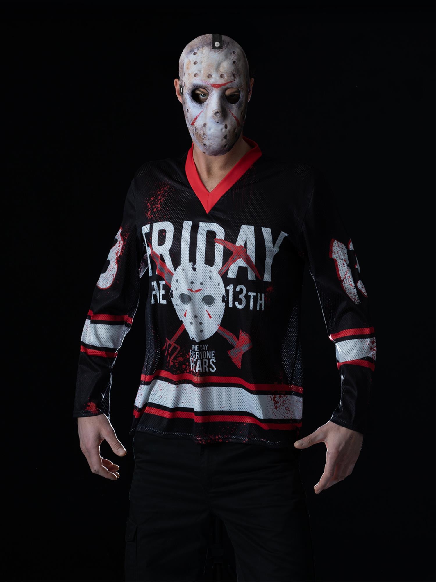 Friday the 13th, Hockey Top