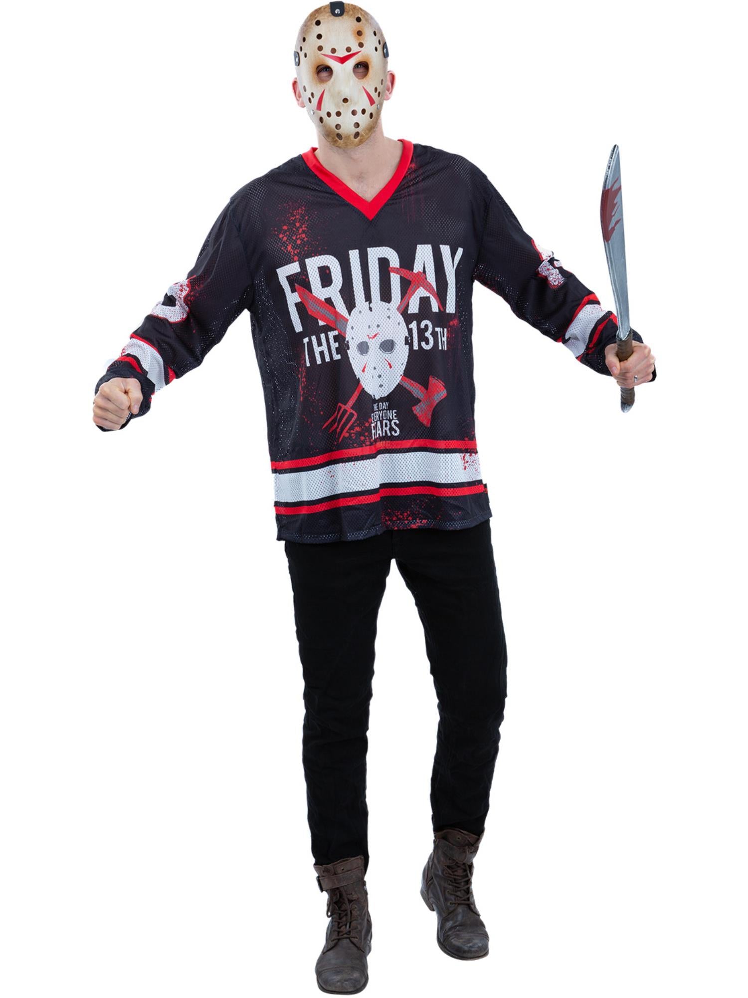 Friday the 13th, Hockey Top