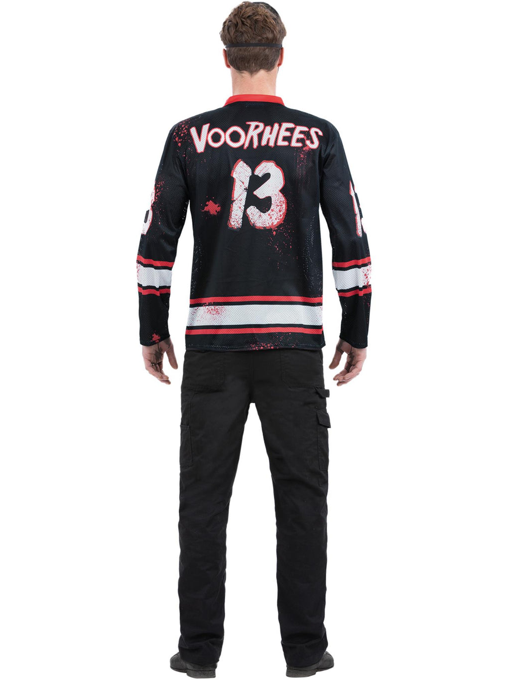 Friday the 13th, Hockey Top