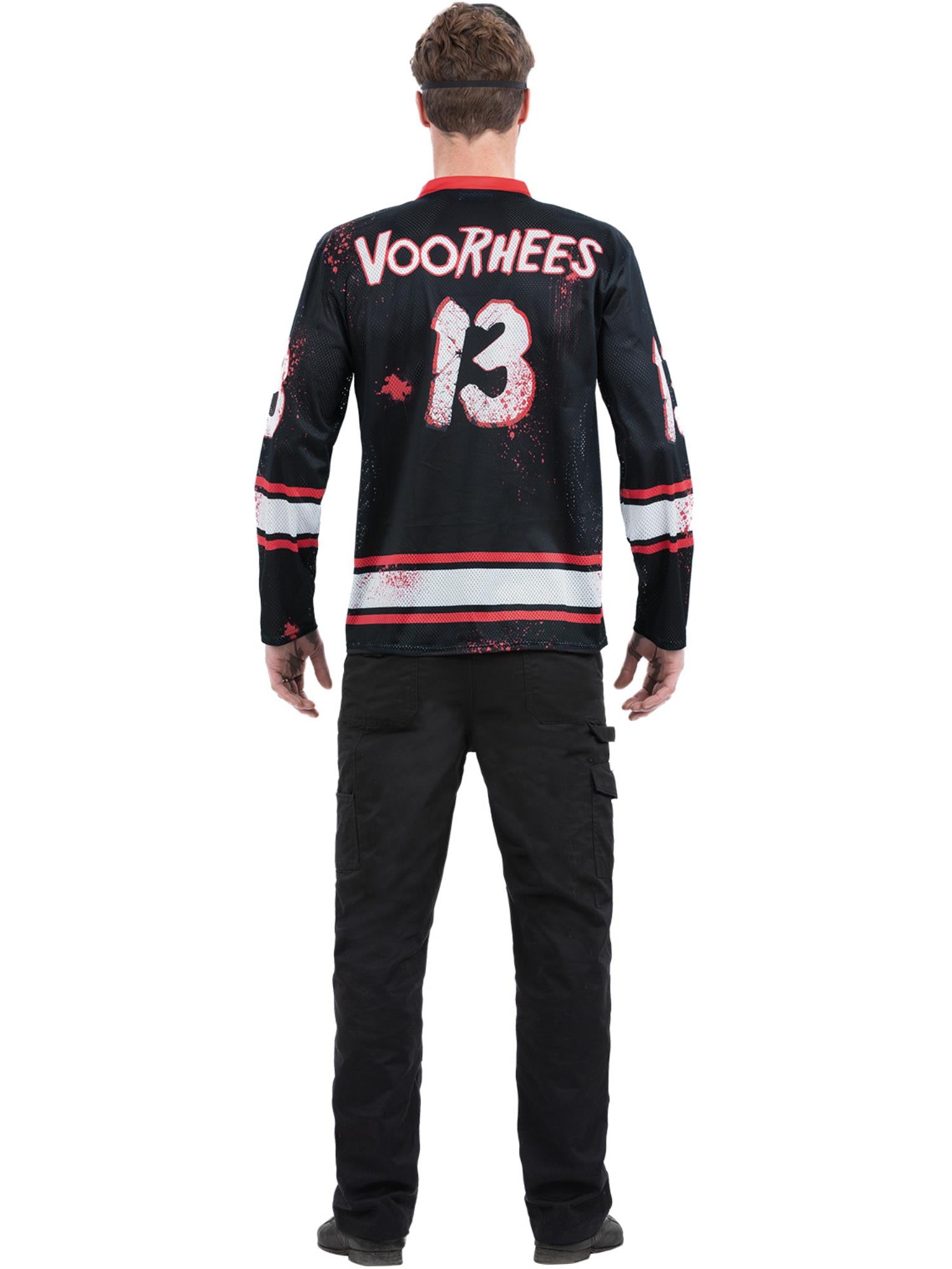 Friday the 13th, Hockey Top
