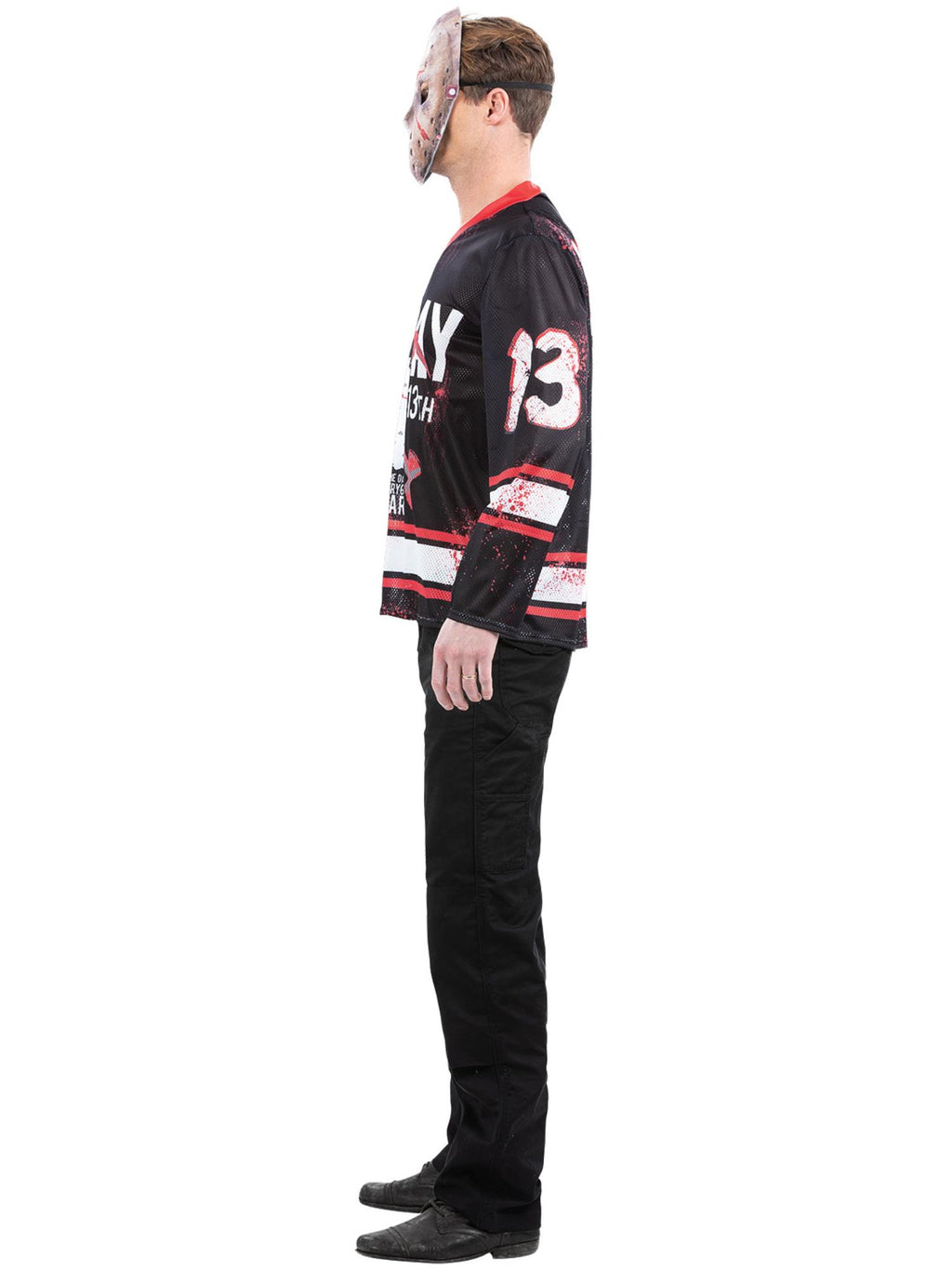 Friday the 13th, Hockey Top