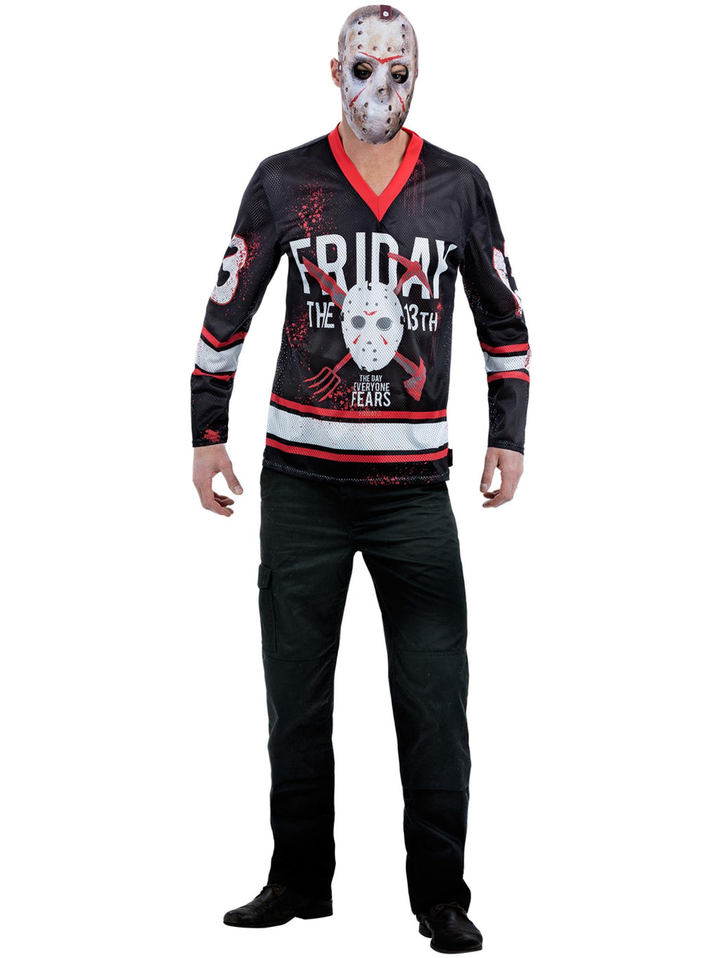 Friday the 13th, Hockey Top