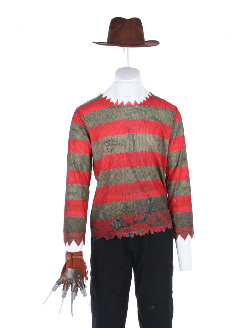 A Nightmare On Elm Street, Freddy Krueger Costume
