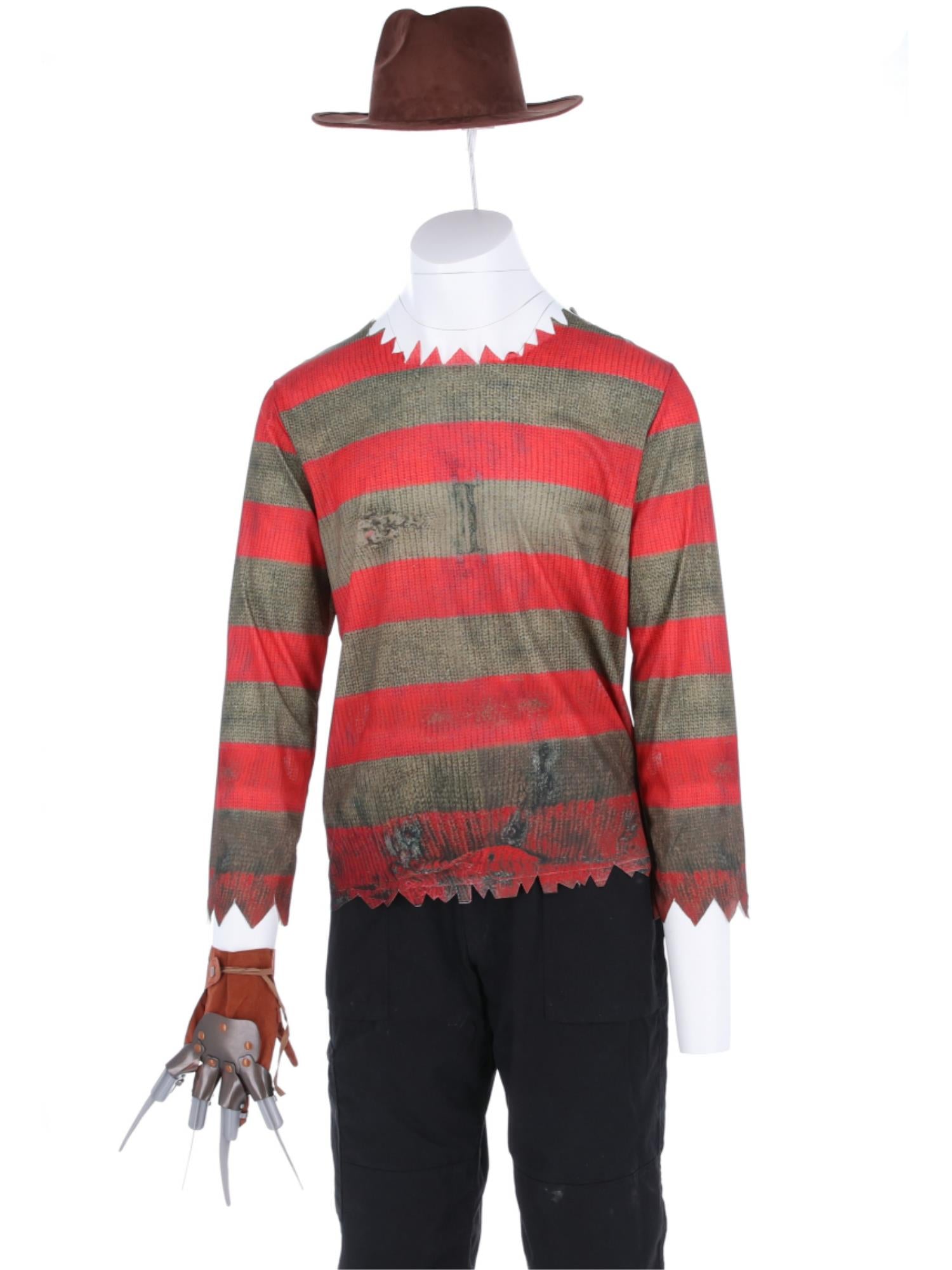 A Nightmare On Elm Street, Freddy Krueger Costume