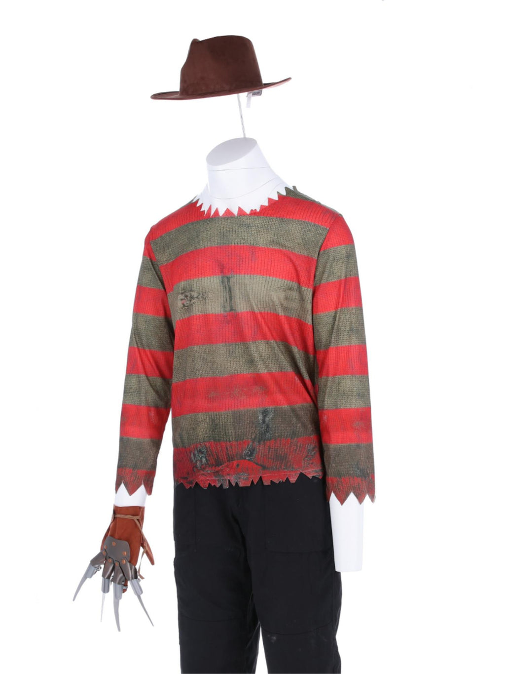 A Nightmare On Elm Street, Freddy Krueger Costume