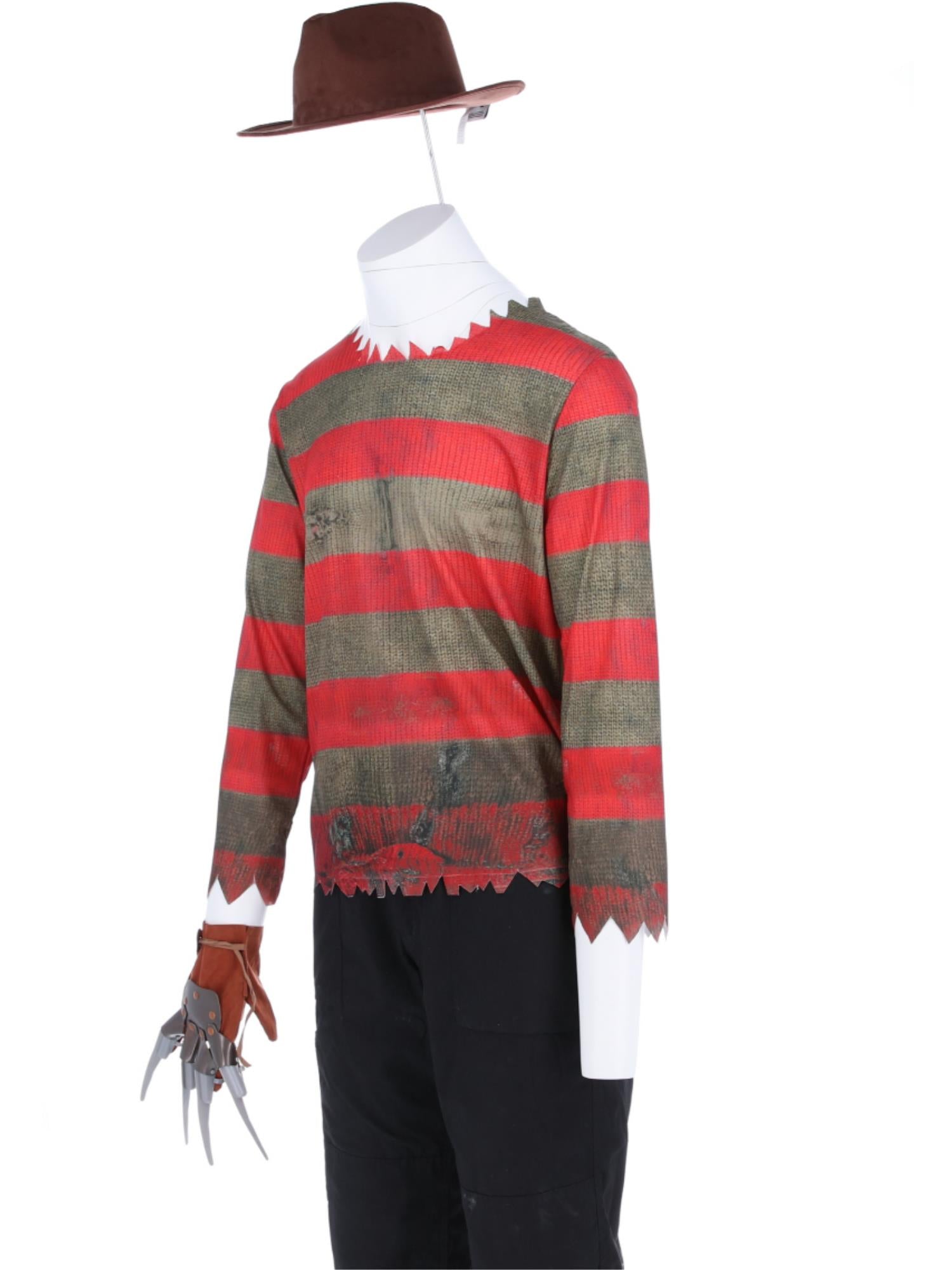A Nightmare On Elm Street, Freddy Krueger Costume