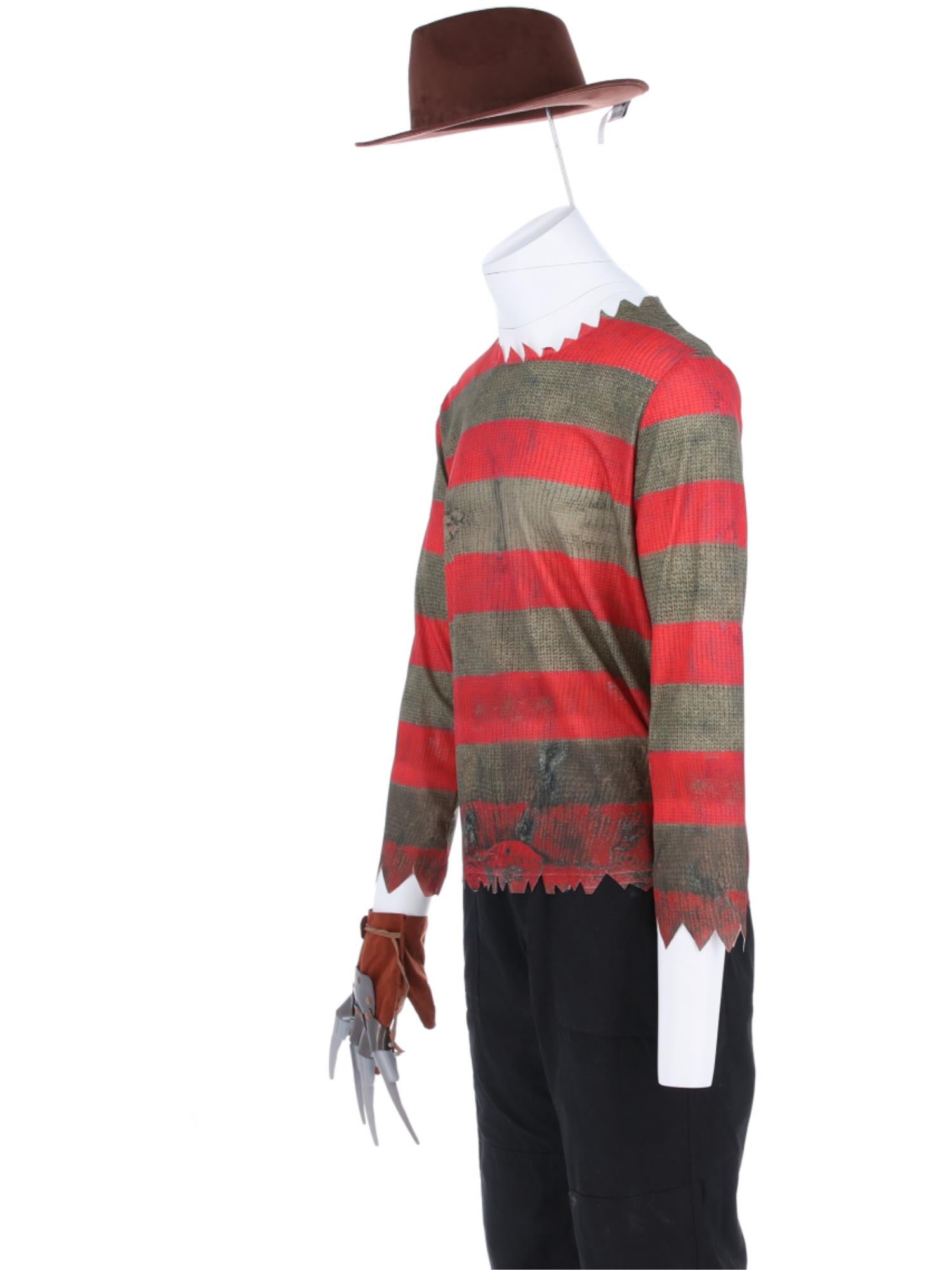 A Nightmare On Elm Street, Freddy Krueger Costume