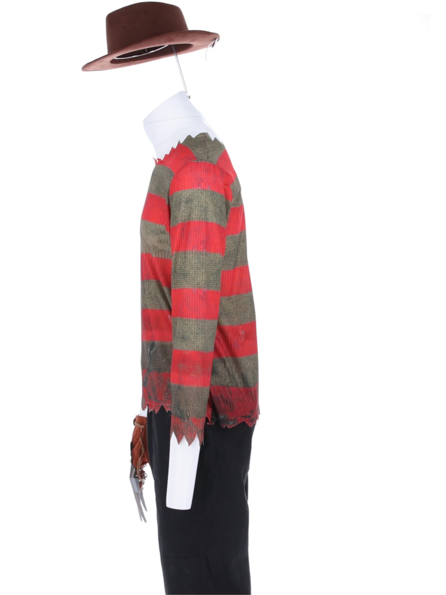 A Nightmare On Elm Street, Freddy Krueger Costume